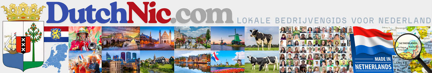 Gemaakt in Nederland - IranAir-Amsterdam
